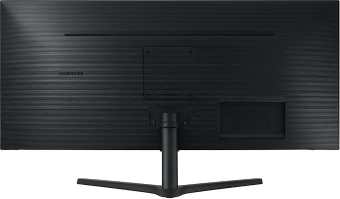 SAMSUNG 34 ViewFinity S50GC Series Ultra-WQHD Monitor 100Hz 5ms Borderless Design AMD FreeSync Eye Care Black with MTC HDMI Cable