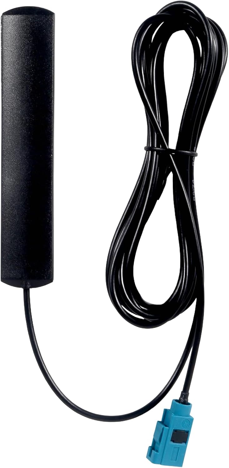 ACEIRMC 4G 2.4GHz Vehicle LTE Cellular WiFi Bluetooth Hidden Antenna for Vehicle SUV Car Stereo Carplay TCU Telematics