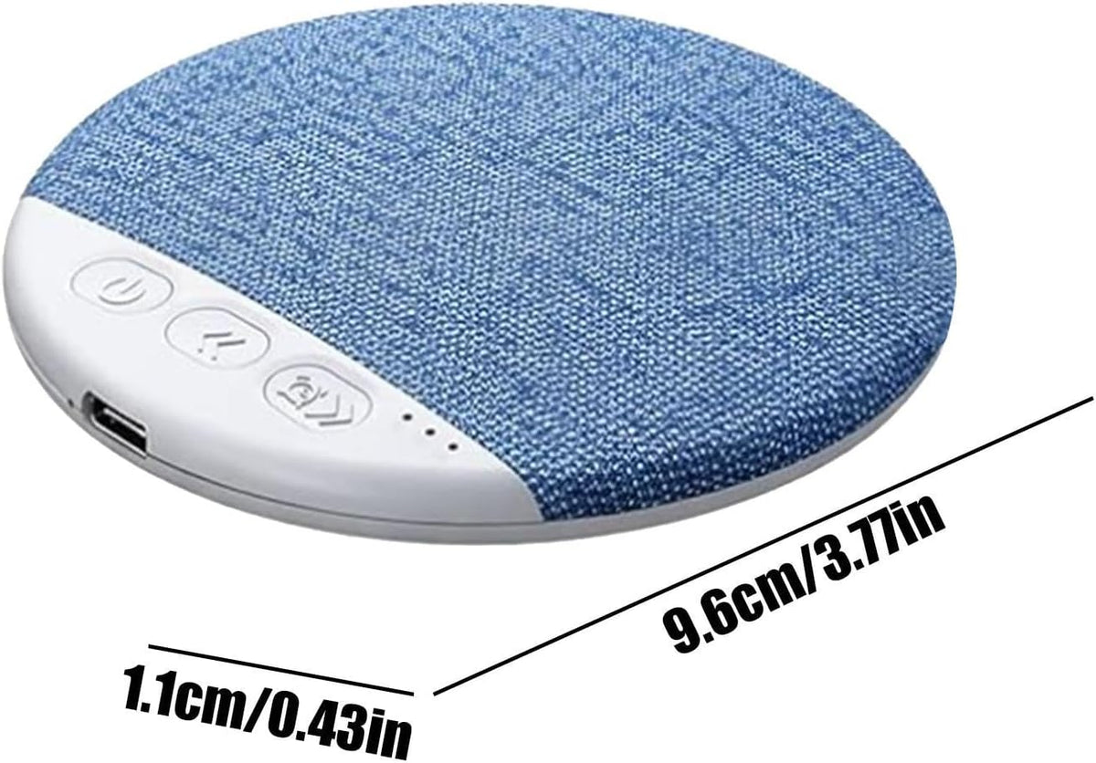 Generic Under Pillow Speaker,Built-in White Noise Stereo Sound - Sound Pillow Sleep Noise Machine | for Bedroom