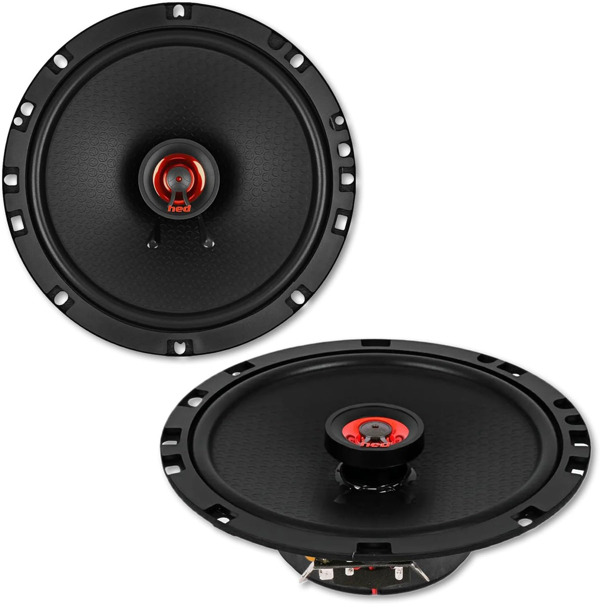 CERWIN-VEGA! HED 2025 Edition -6.75" Coaxial Speaker-H672