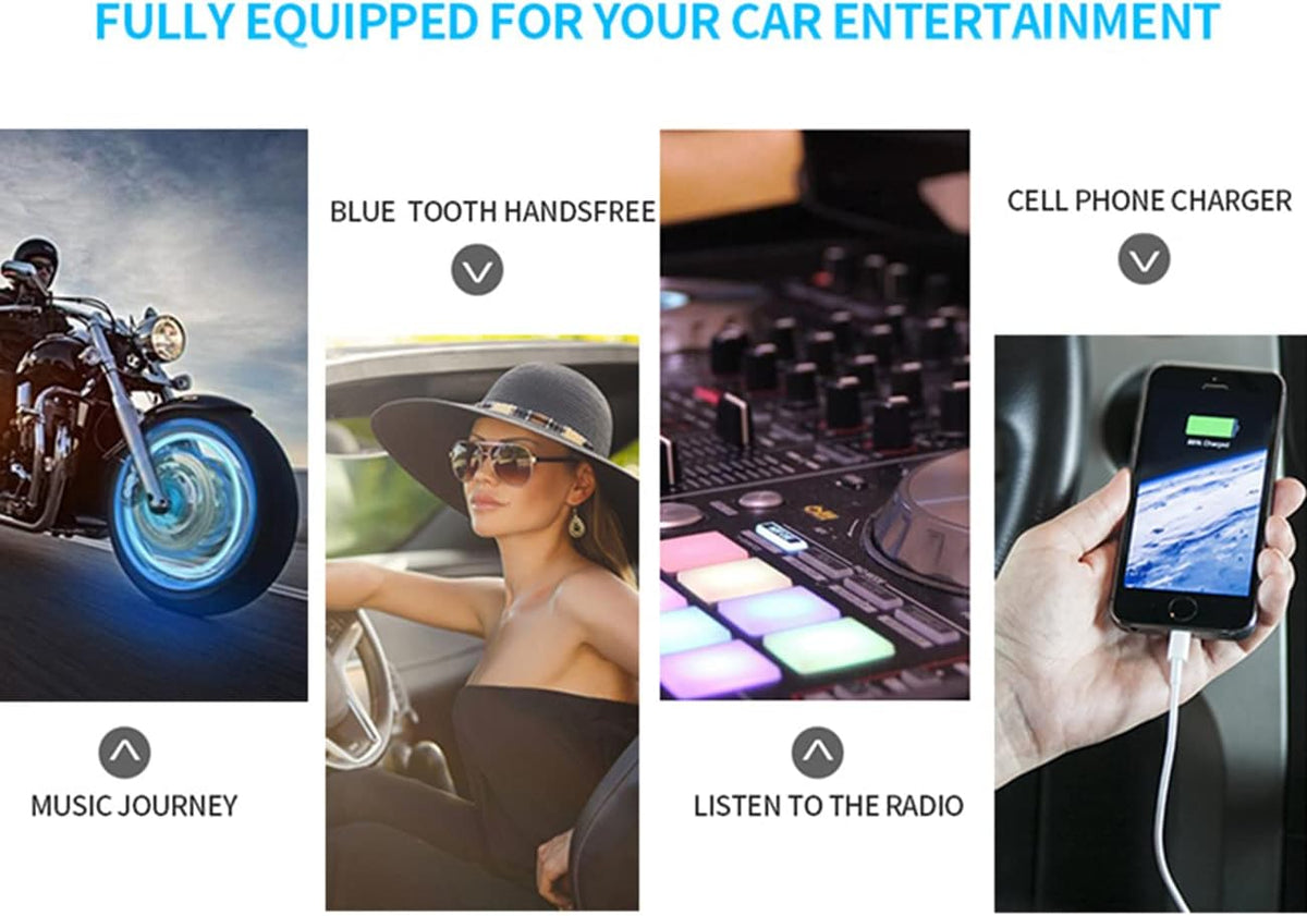 Eaglerich 1 24V MP3 Din Car Radio Audio FM Player USB/SD/AUX Hands Free Calling With Wireless Remote Control