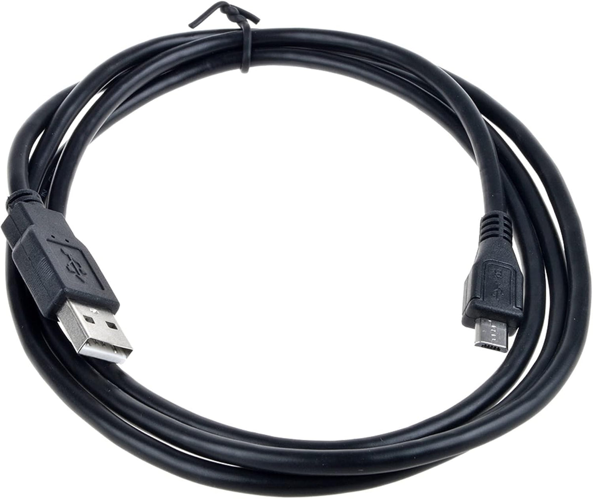 5ft Digipartspower Micro USB Charging Power Cable Cord for iCarsoft CR Plus Diagnostic Tool Scanner