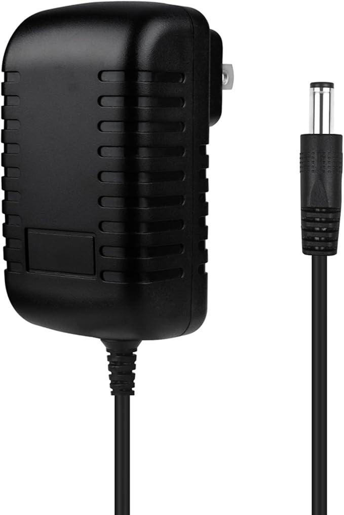 AC/DC Adapter Compatible with LumiSource BoomChair B42 Multimedia Video Game Gaming Chair Wall Home Power Supply Cord Cable PS Charger Mains PSU