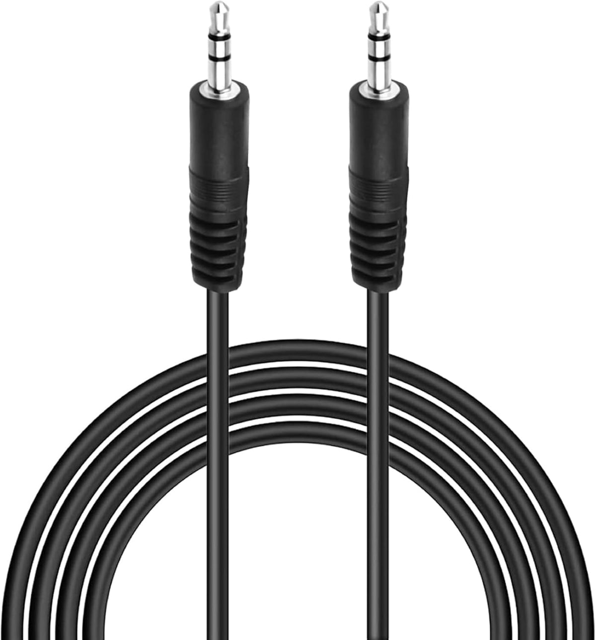 GUY-TECH 3.5mm ONB13AV002 Cassette AV Out to AUX in Cable Audio/Video Cable Cord Compatible for ONN Portable