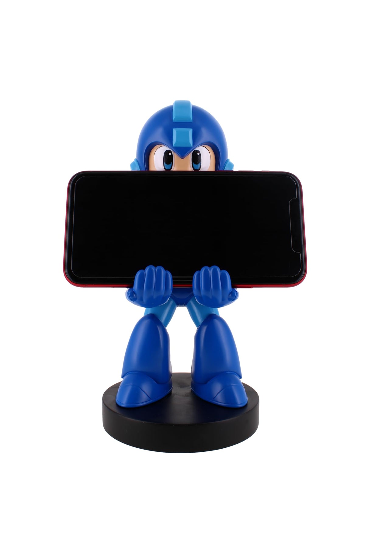 Mega Man "Rockman" Cableguy Controller Phone Holder Stand- compatible with Xbox, Play Station, Nintendo Switch and most smartphones (Xbox Series X///)