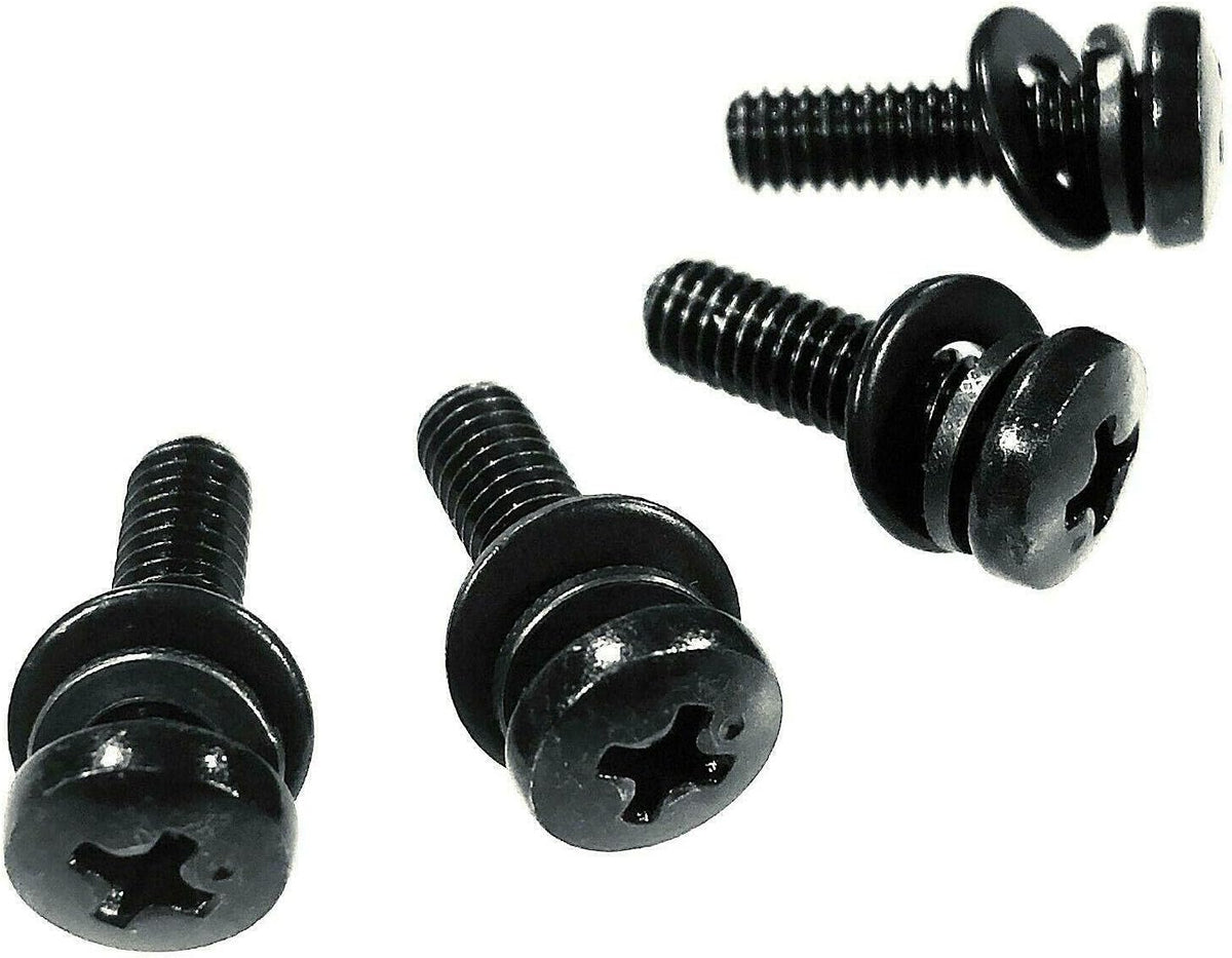 FocalTop E320-B2, E320i-B2, E551i-A2 Replacement TV Base Stand Pedestal Leg Screws for Vizio
