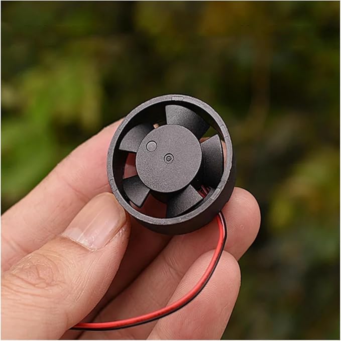 3010 Round Brushless Fan DC 3V-6V 12900 31.5mm*10.2mm Brushless Fan Laptop Cooling Fan RSHVOBRRS