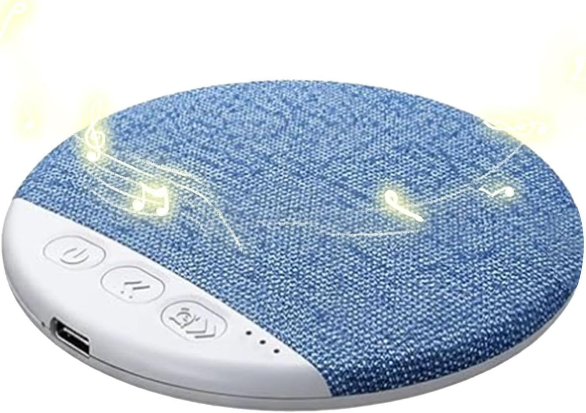 Generic Sleep Speaker Under Pillow - Built-in White Noise Hi-Fi Sound - Pillow Speakers White Noise Machine |