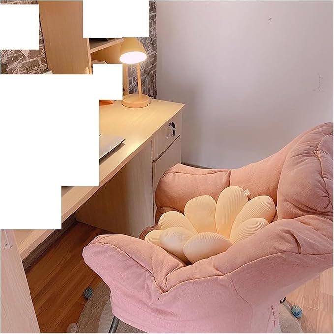 Gaming Chair Computer Chair Sofa Wholesale Armchair Bedroom Comfortable Chair Armchair Chair (Color : Tq Dark Gray Suede L)