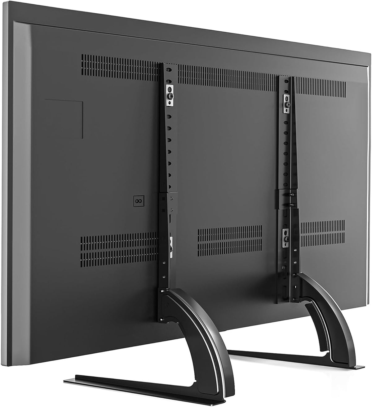 5Rcom 22 65 inch 88lbs, 800 500mm TV Stand Mount, Universal TV Stand Tabletop for to Plasma LCD LED Flat Screen TVs