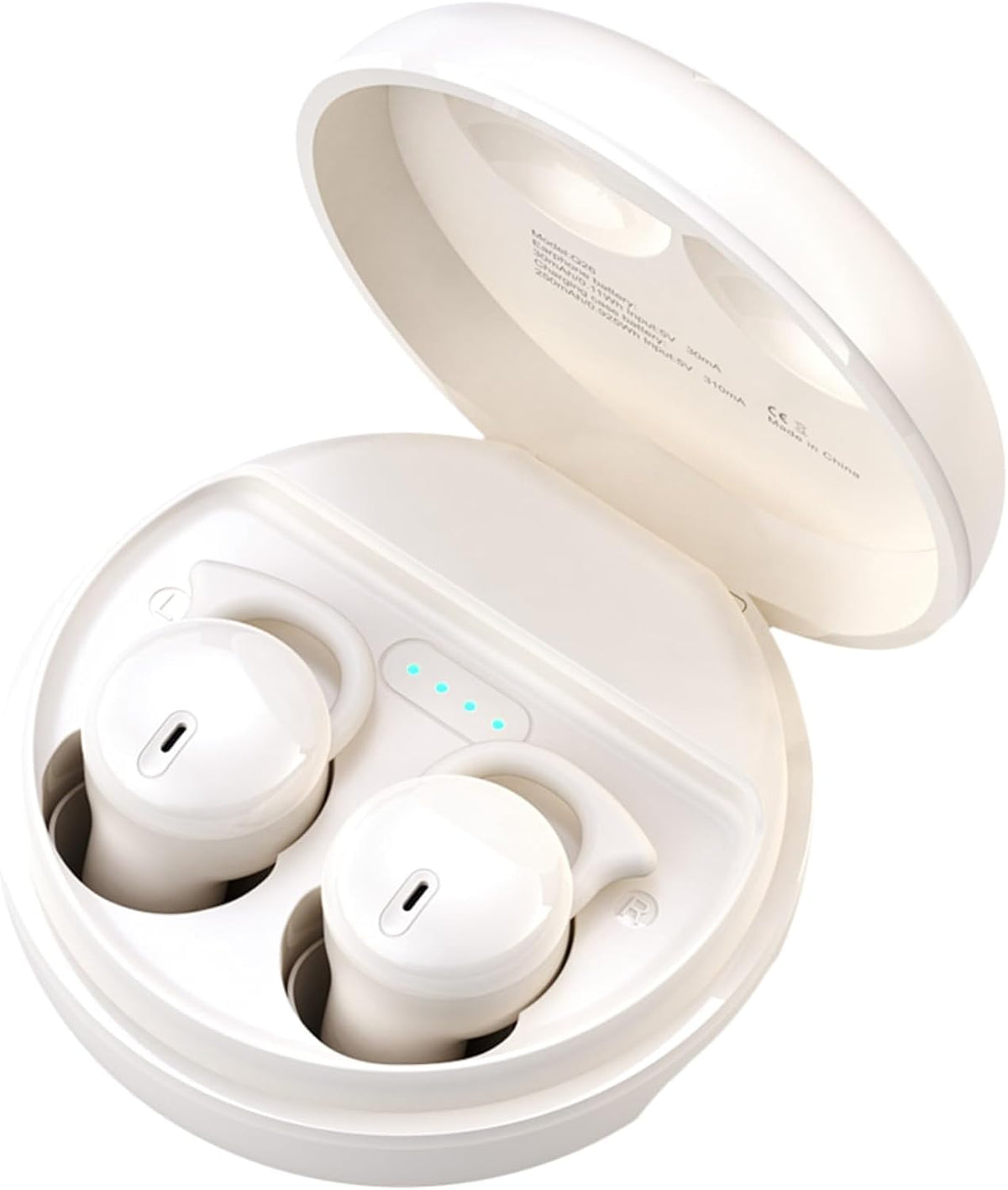 5.3 Invisible Sleep Headphones,Sleep Earbuds for Side Sleepers,Small Sleeping Earphones Comfortable Noise Blocking