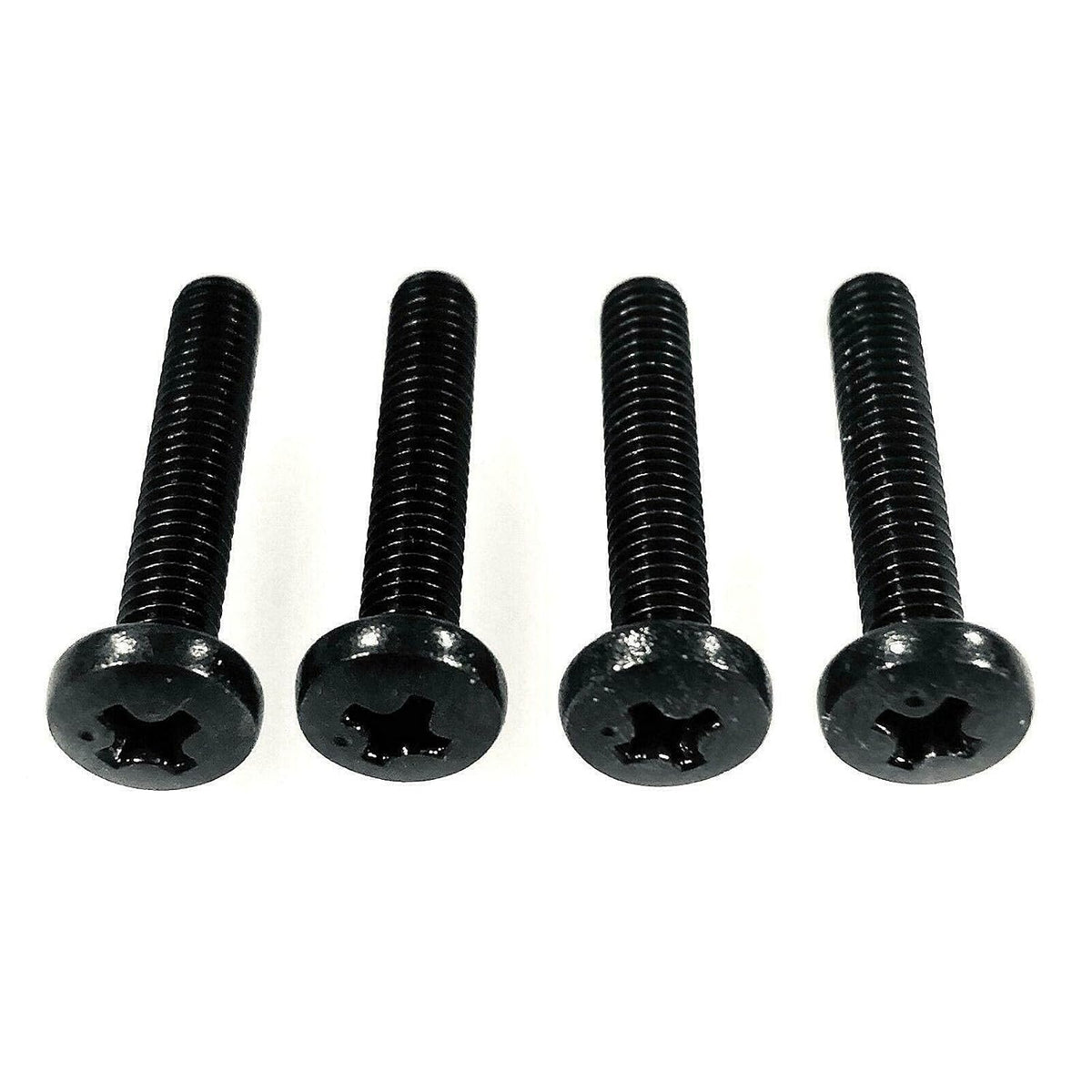FocalTop M58Q7-J01, M50Q7-J01 Replacement TV Base Stand Pedestal Leg Screws for Vizio