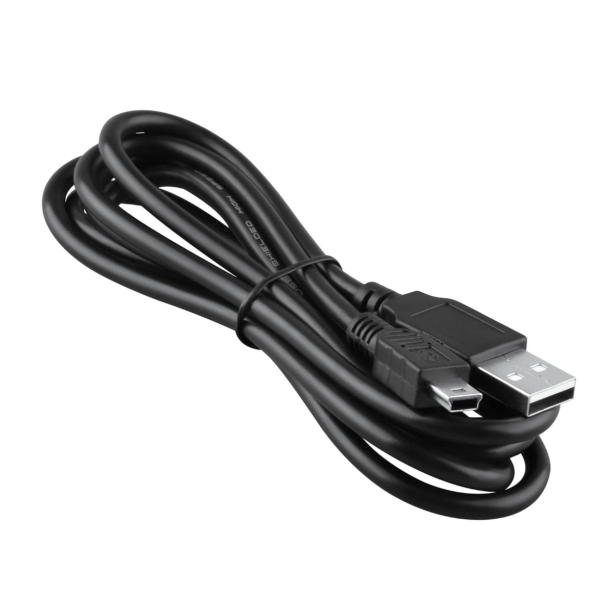 5ft DR-05 DR-07 Mk2 USB Charger Cord for Tascam mkII Handheld Digital Audio Recorder