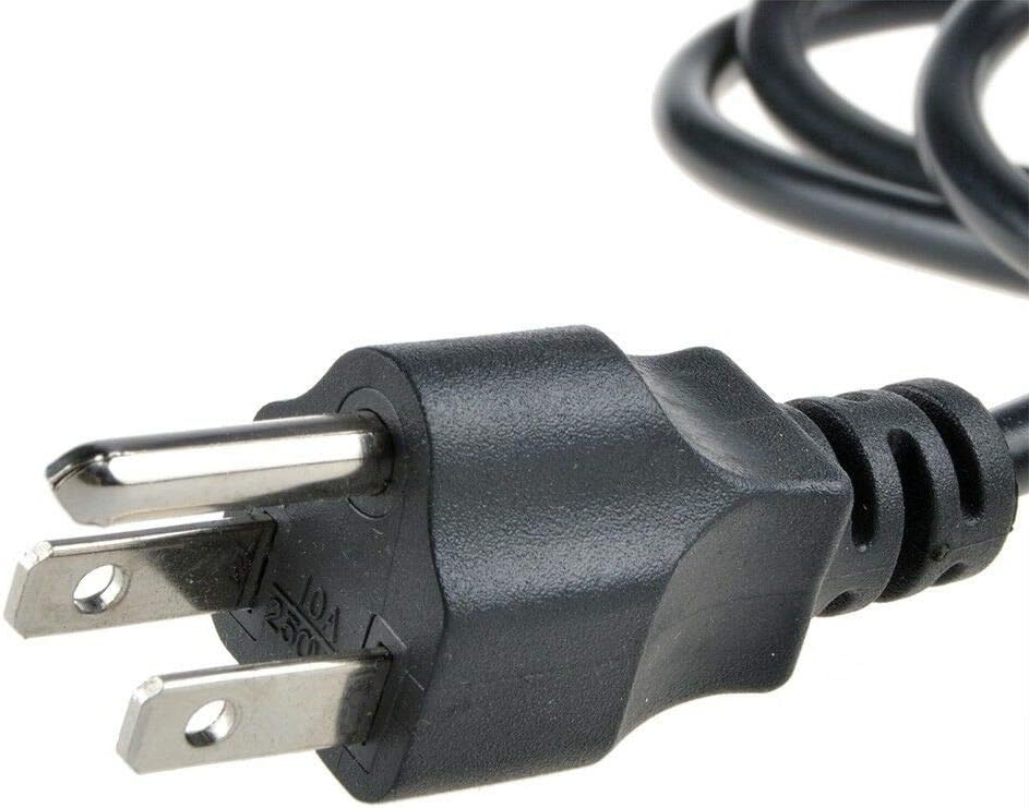 AFKT DC190 DC158 DC211 DC166 ET1729L ET1729L-8UWA 17" 150S AC Power Cord Cable Plug for Lumens Digital Visualizer