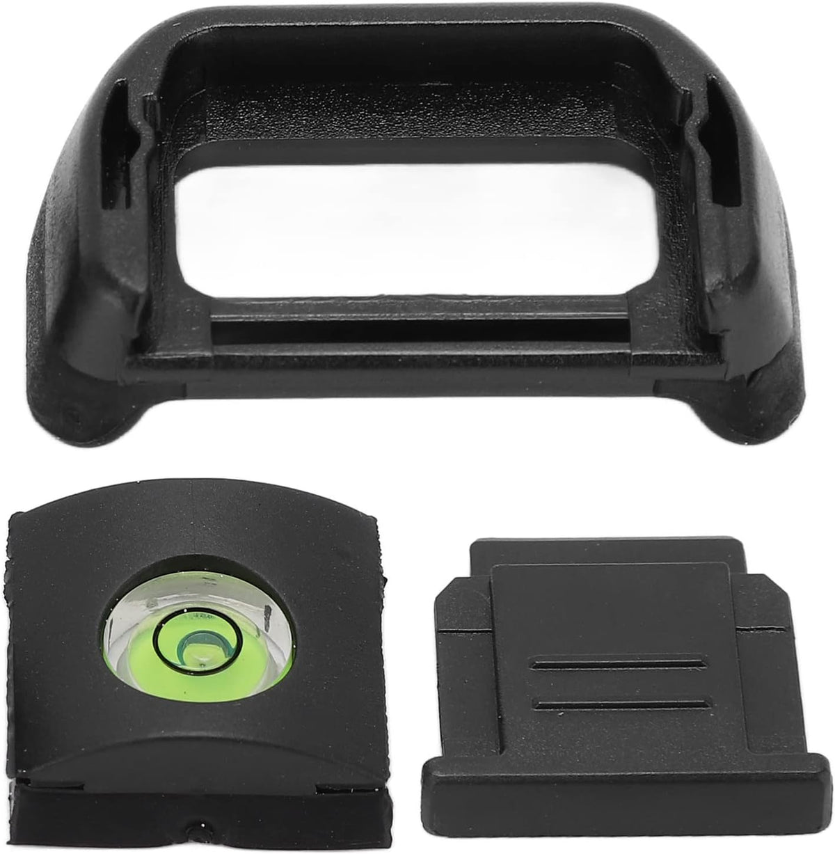 A6600 A6500 A6400 Set Viewfinder Eye Cup Eyepiece Kit, Plastic and Rubber, Lightweight for - Protective Eyecup, Spirit