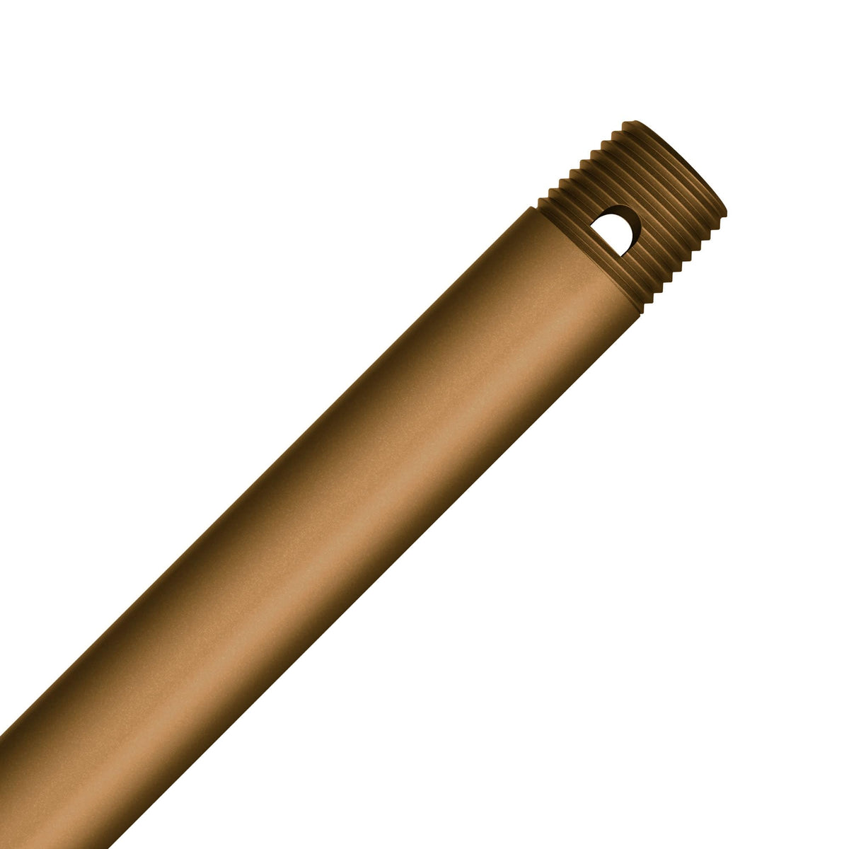 Hunter Ceiling Fan Downrod, 36-inch Luxe Gold, 99270, Indoor/Outdoor Ceiling Fan Accessory