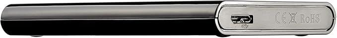 S3 2.5 inch USB 3.0 Mac Edition Portable External Hard Drive - Black (750GB)