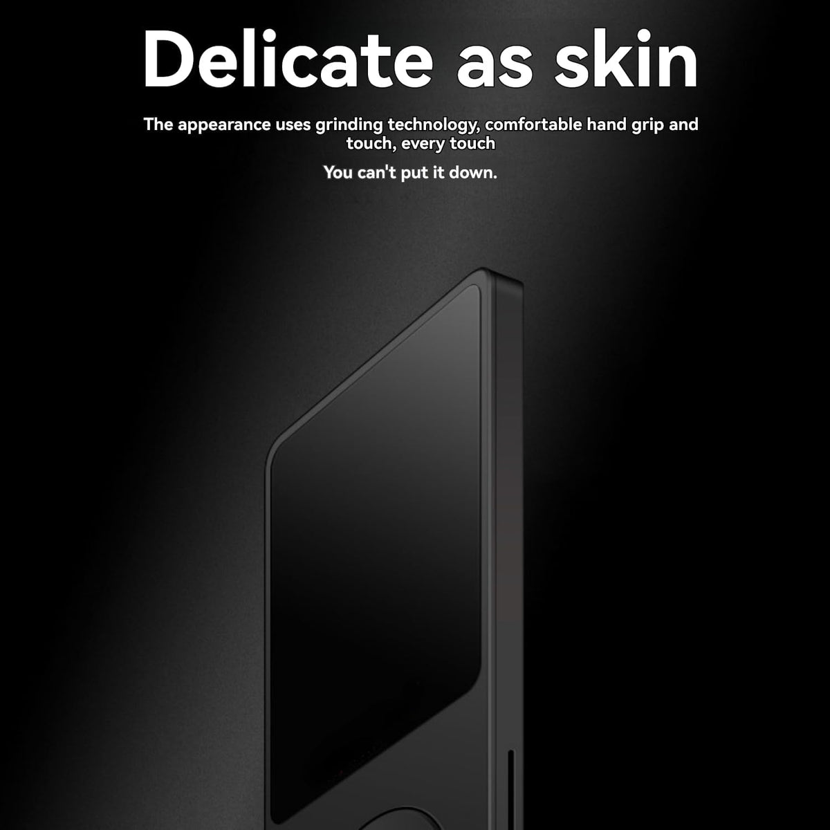 GIFTER X02 MP3 MP4 Portable Bluetooth Player with Screen Hi-Fi Lossless Audio Long Standby FM Support