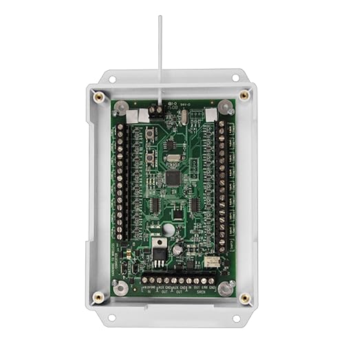 Qolsys QS7133-840 IQ Hardwire 16-F Wireless Converter