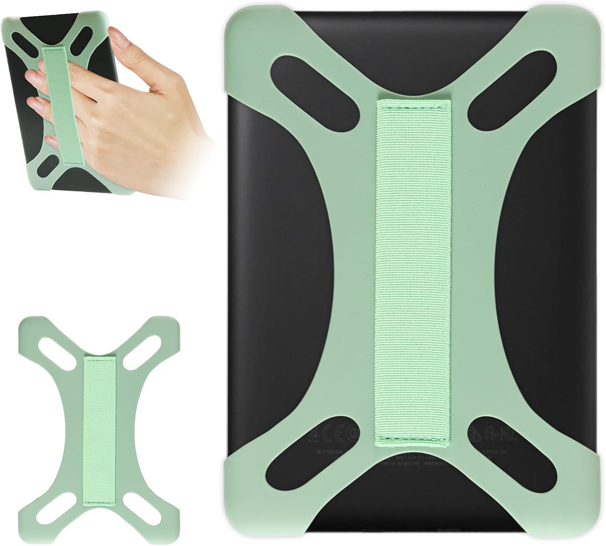 HoYiXi 6-7 6", 6.8", 7" Universal Hand Strap for lnch Kindle eReader,Compatible Kobo/Pocketbook/Tolino/Paperwhite/Nook