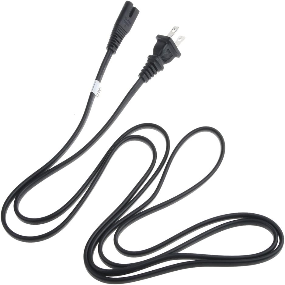 ABLEGRID 6ft DMP-BD60K DMP-BD70VK AC Power Cord Cable Plug for Panasonic DVD CD Player Recorders CD Boombox