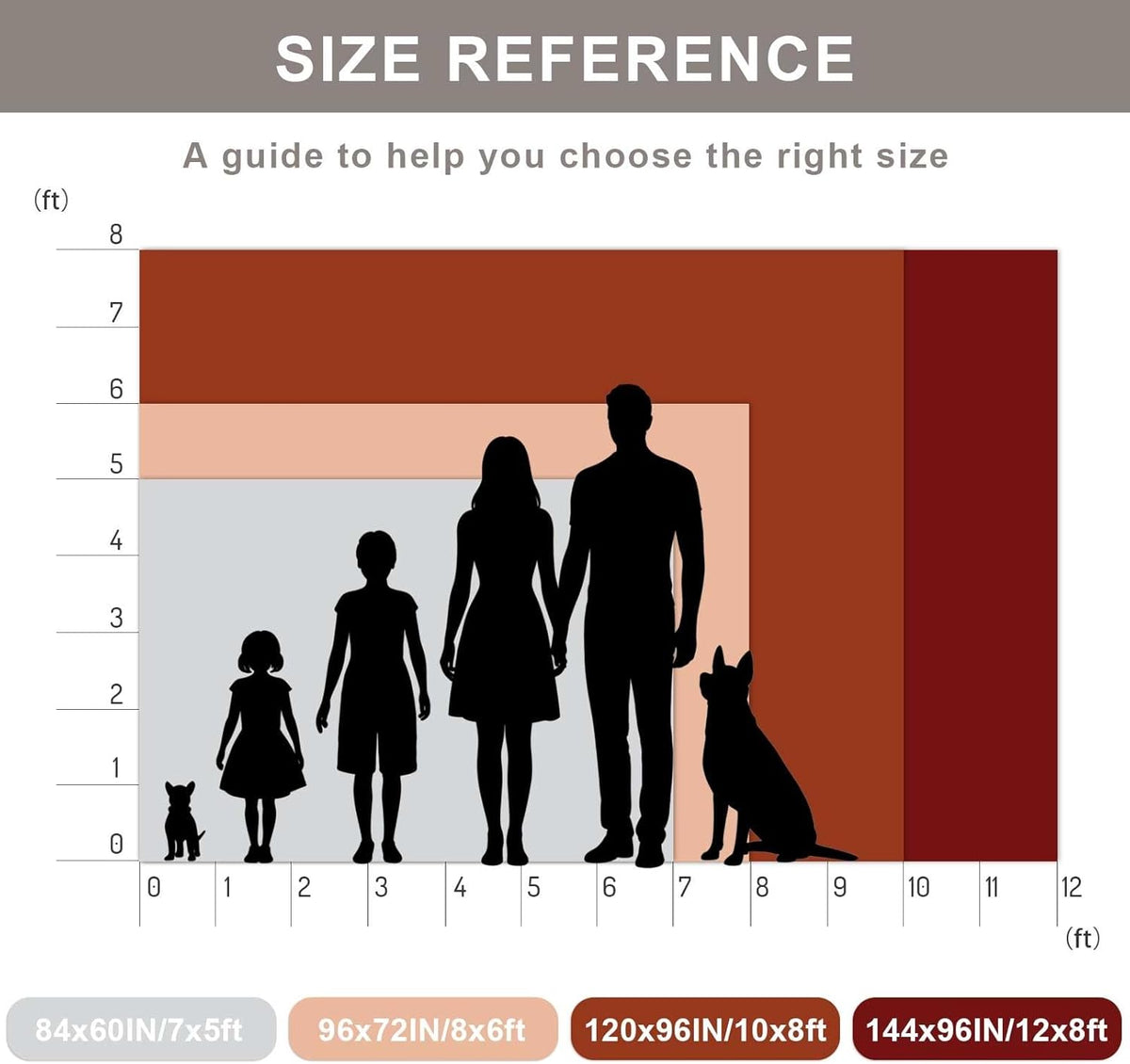 Hokiten 12x8 Backdrop for Photography, Black Blue Beige Brushed Microfiber Fabric Backdrop Curtain for Photo, Modern