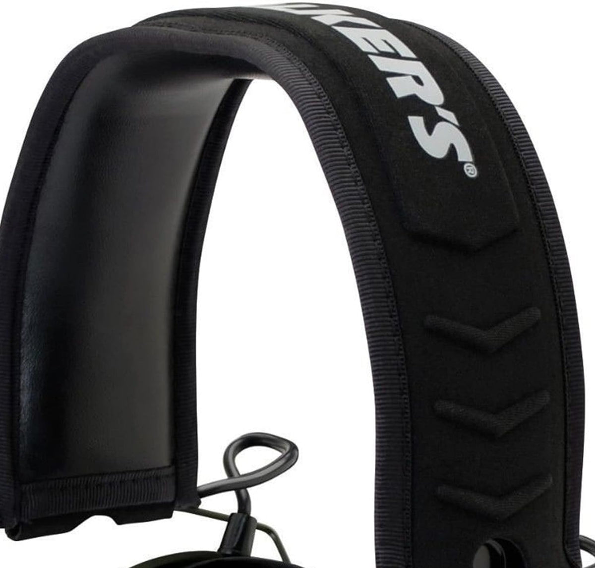 Walker's Razor Slim Ultra Low Profile Compact Design Adjustable Range Shooting Hunting Hearing Protection Electronic Earmuffs