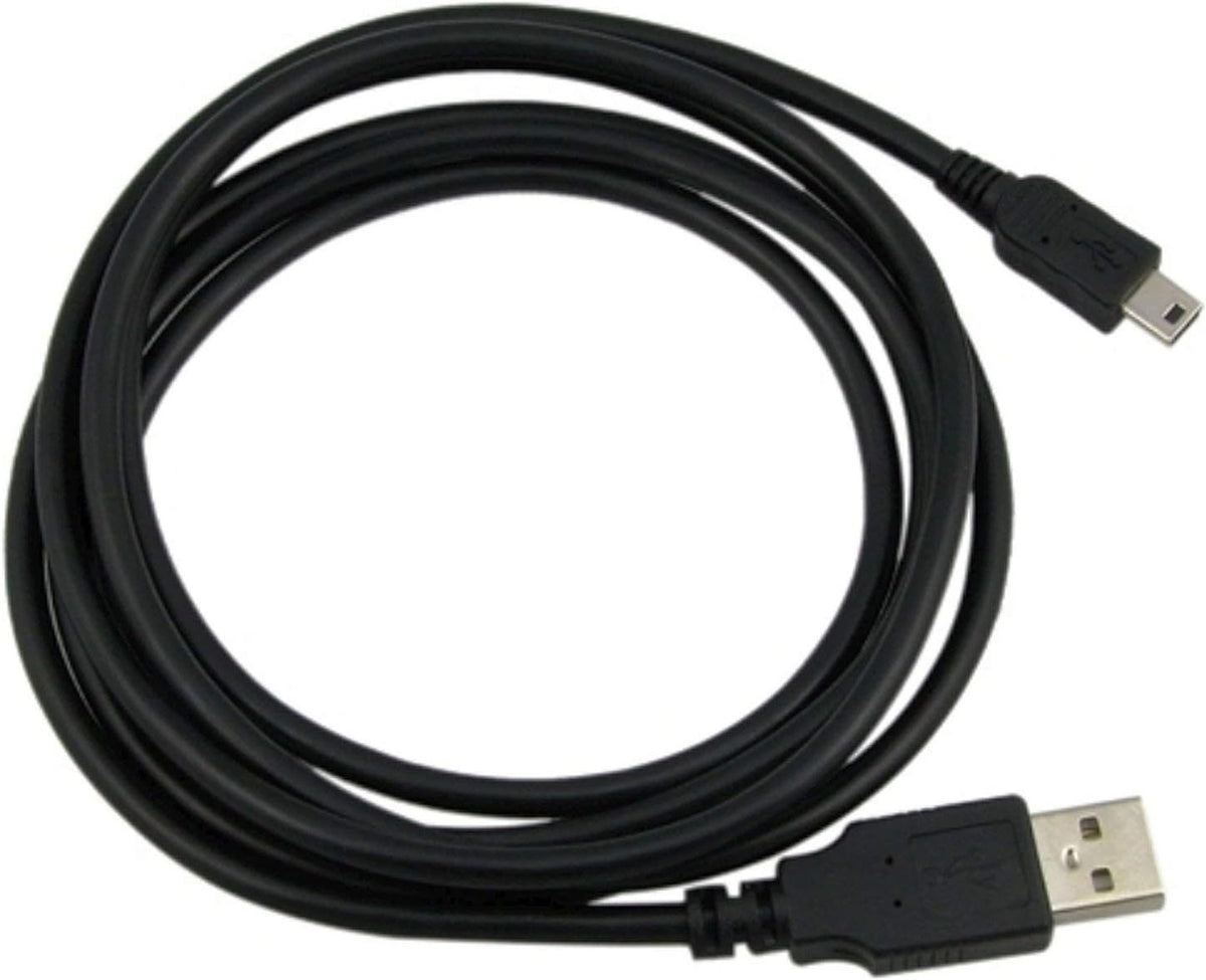 BestCH 3ft 50 50M 5" Mini USB Data/Charging Cable Charger Power Cord Lead for Tomtom Start GPS Navigator RDS-TMC