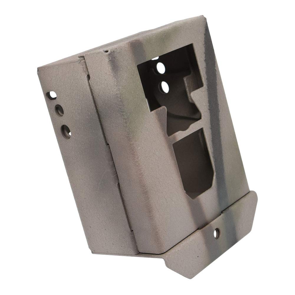 CAMLOCKbox Security Box Compatible with Bushnell Trophy Camera for Standard IR Cameras (10100), Black (963560)