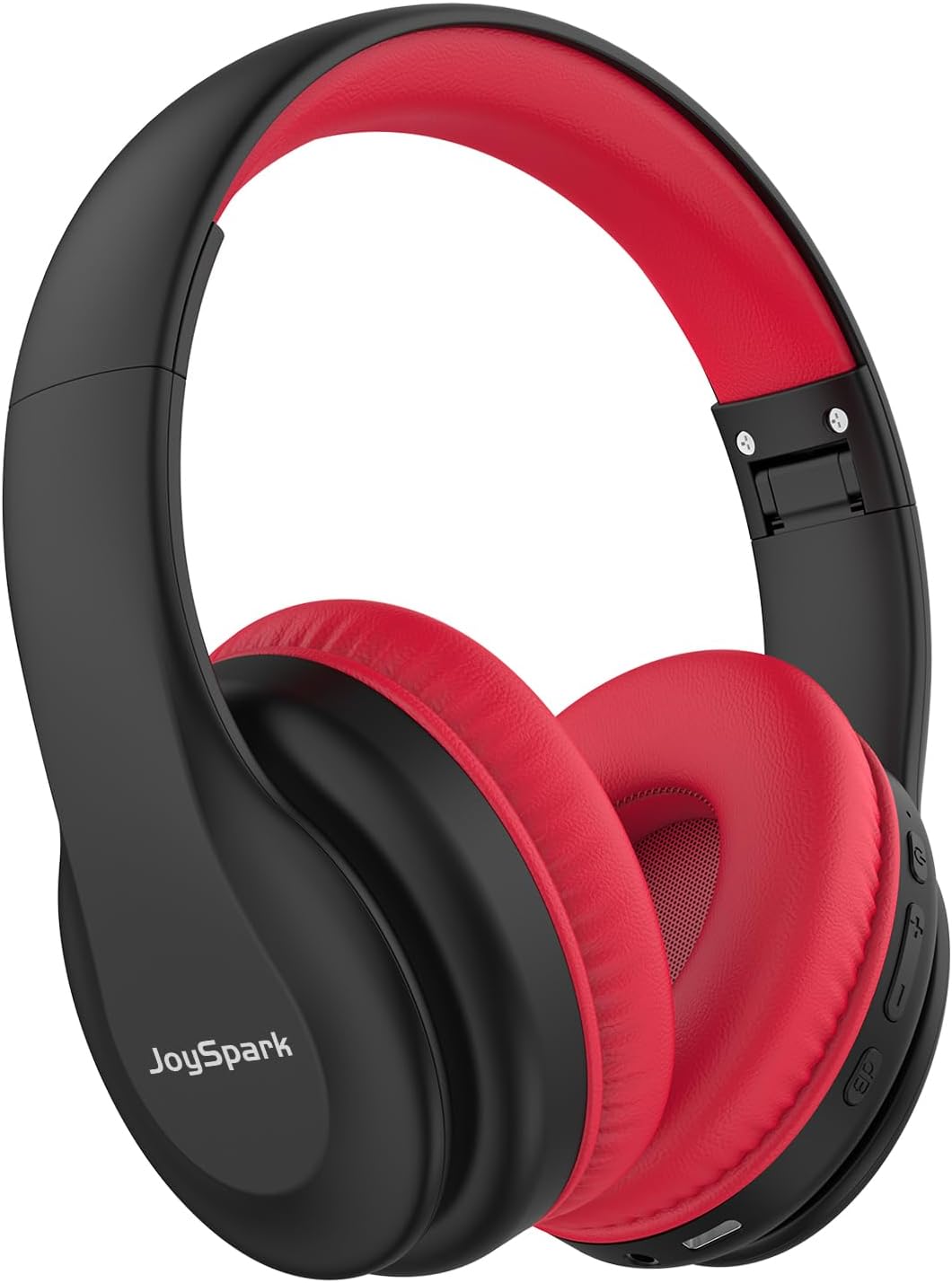85/94dB 60 5.3, Headsets JoySpark Kids Bluetooth Headphones, Lightweight Wireless Headphones for Kids, Volume Limited