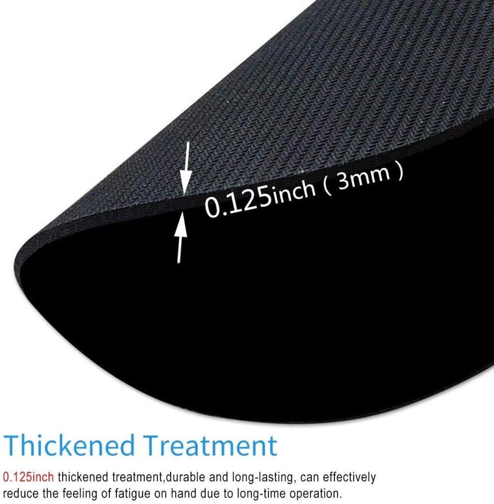 Beautiful Flowers Mouse Pad Round Non-Slip Rubber Mousepad Laptop Office Computer Decor Cute Desk Accessories Customized Design Mouse Pad