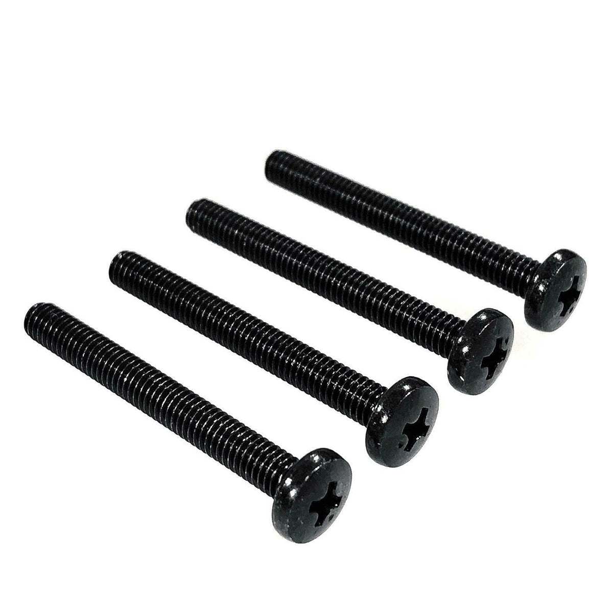 FocalTop V555-G4, V656-G4 Replacement TV Base Stand Pedestal Leg Screws for Vizio