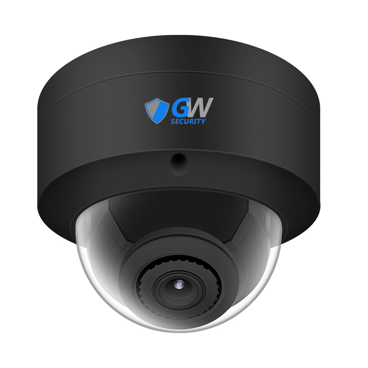 GW Security 16 Channel 12MP NVR UltraHD 4K Smart AI Human/Cars Detection PoE Security Camera System with 12 x 8MP Waterproof Microphone 135° Wide