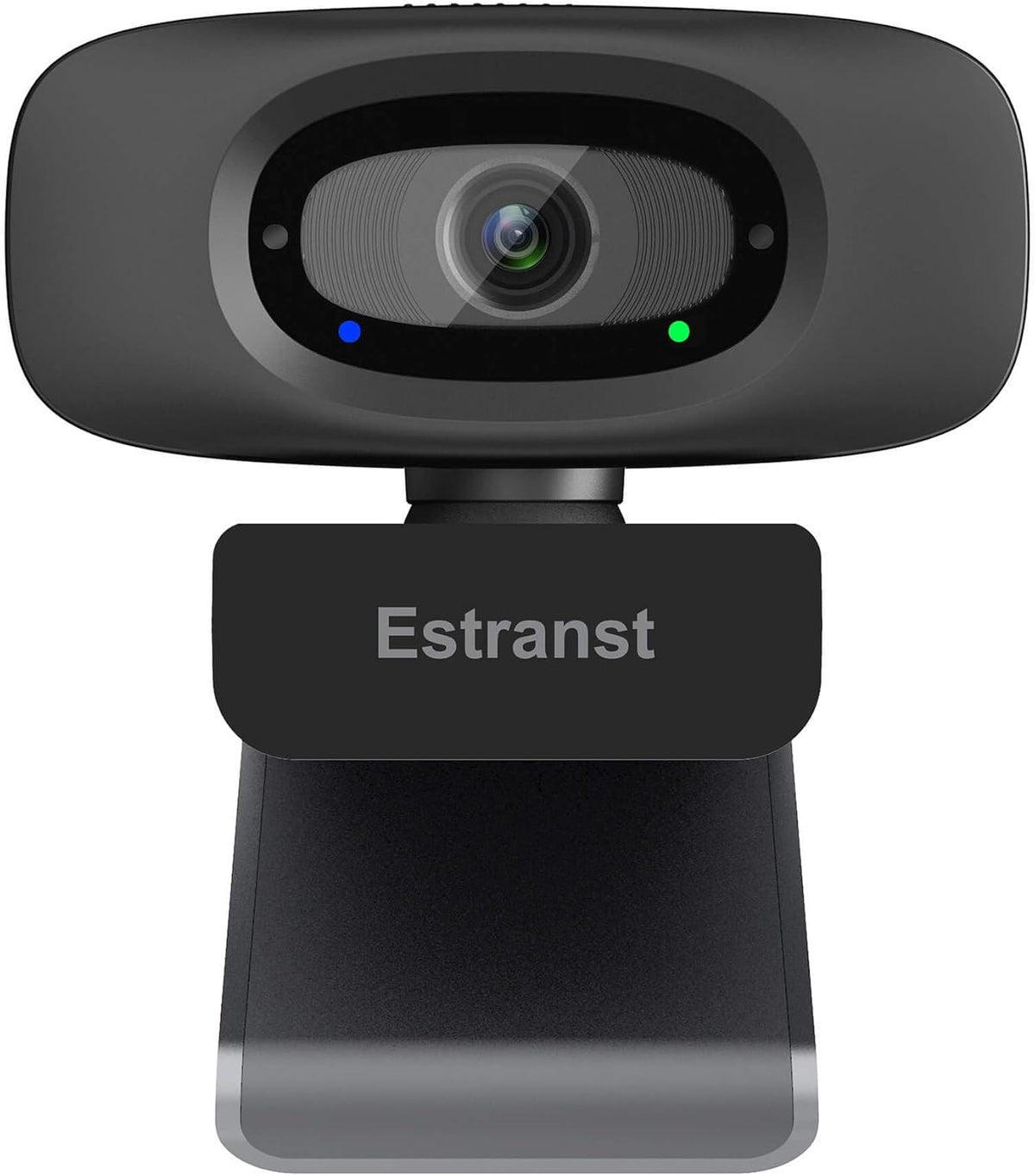 Autofocus 2K Webcam with Privacy Cover & Noise Canceling Microphone, Works with Zoom Teams YouTube Xbox, External Web Computer Camera for Laptop Mac PC Desktop Monitor