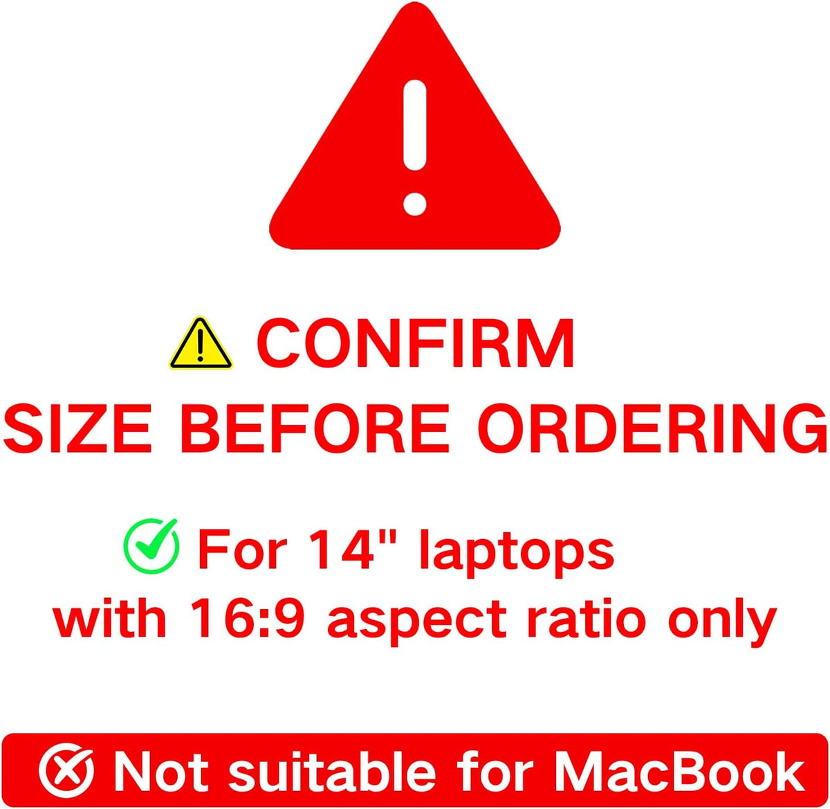 14 Inch 16:9 Laptop Privacy Screen Aspect Ratio, Laptop Screen Privacy Shield Compatible With Lenovo Hp Dell Acer Asus