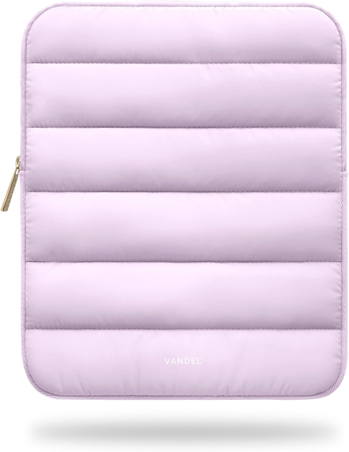 Vandel - The Original Puffy iPad Sleeve 9-11 Inch Tablet Sleeve, Purple i Pad Case for Women and Men, Cute iPad Air Pouch, 9 10 Inch, 11 Inch Bag