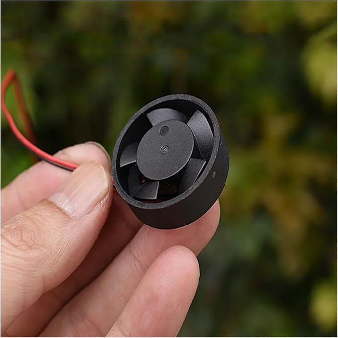 3010 Round Brushless Fan DC 3V-6V 12900 31.5mm*10.2mm Brushless Fan Laptop Cooling Fan RSHVOBRRS