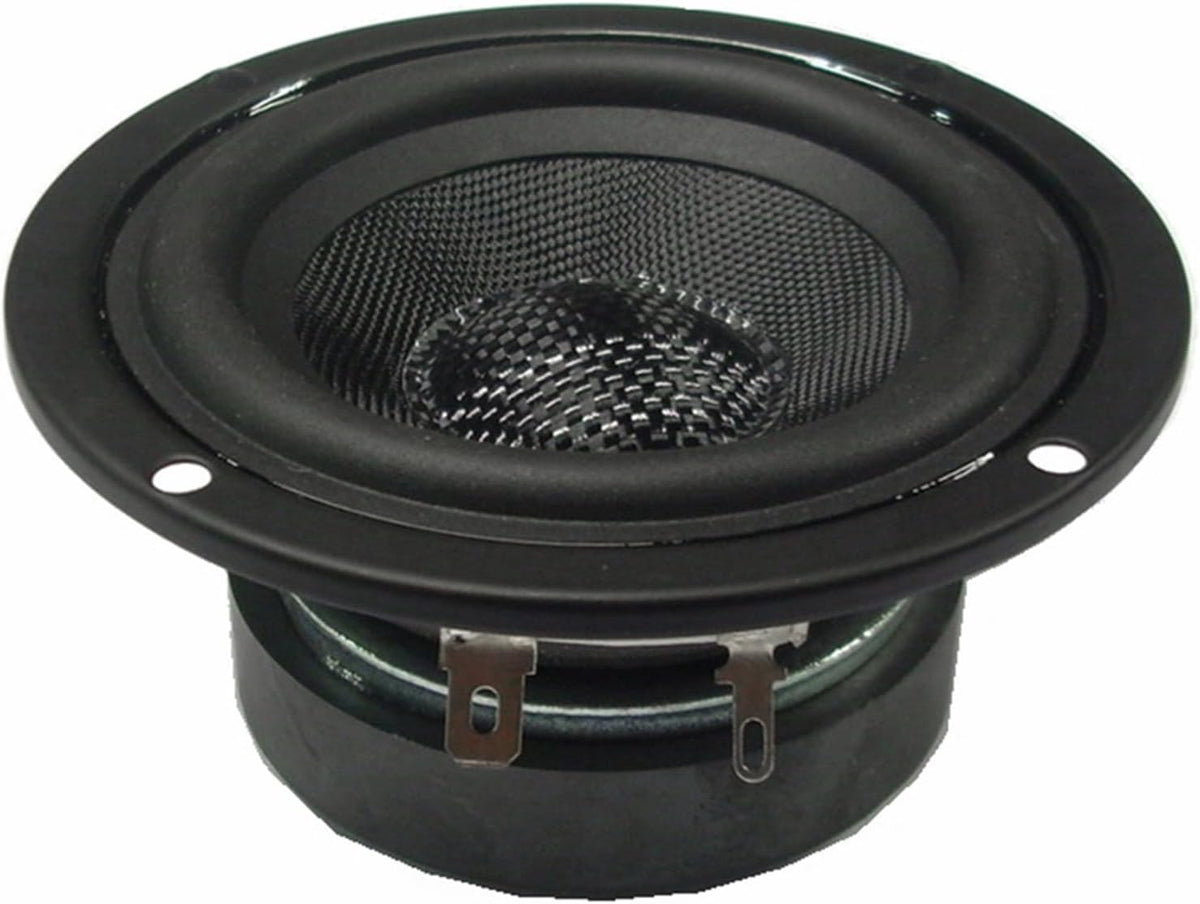 CHENZILIN 4.5inch 4Ohm 30W Glass Fiber Cone Woofers Subwoofer HiFi Speakers Low Frequency Powerful Bass