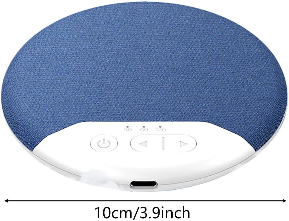 Generic Under Pillow Speaker - Portable Sleep Sound Machine, White Noise Audio Device for Relaxation and Sleep Aid