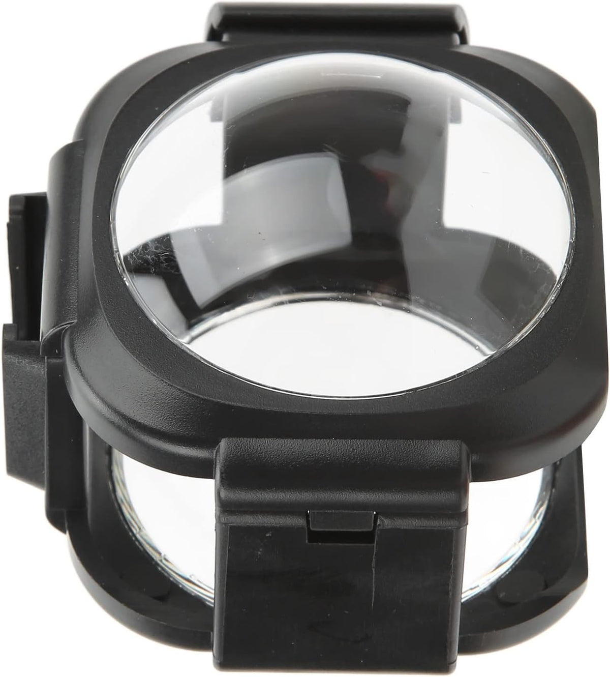 Heayzoki 1 Inch 360 Camera Lens Case, PC Camera Lens Protective Cover for ONE RS Edition, High Light Transmittance, Top