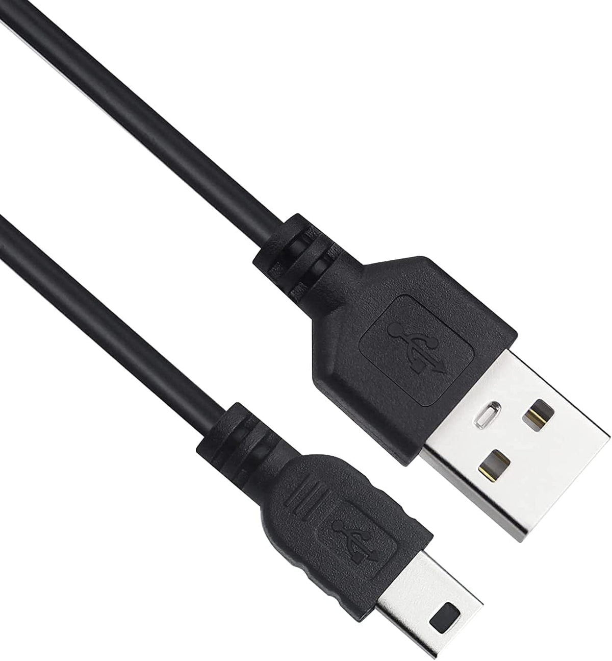 GUY-TECH NWZ-E350 NWZ-E344 MP3 USB Charger + Data Sync Lead Cable Cord Compatible for Sony F F Player