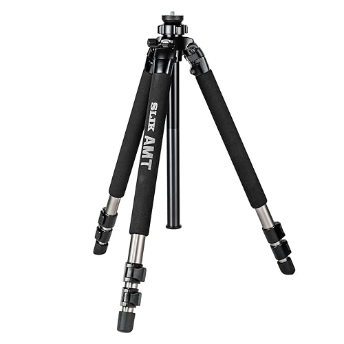 Slik PRO 700 DX Titanium Alloy Tripod Leg Set for Mirrorless, SLR and More - Titanium (615-900)