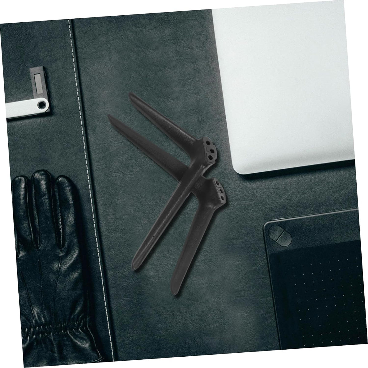 GLEAVI 1 Pair Base Stand Accessories Stand for Bedroom Stand Mount Bedroom Stand Tabletop Stand Support Base Television
