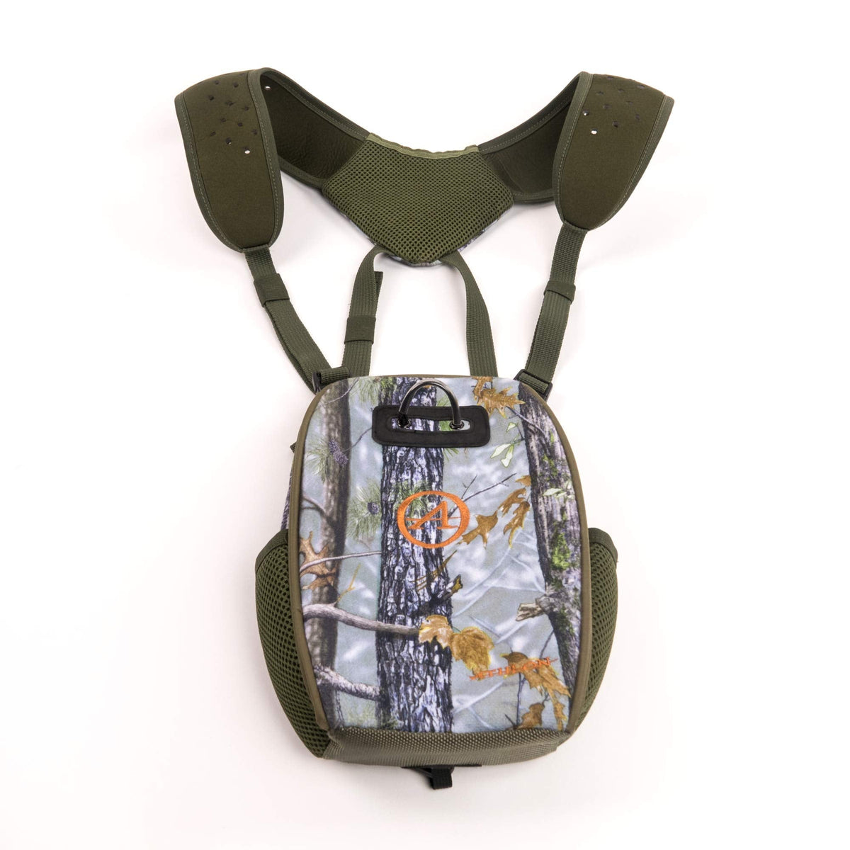 Athlon Optics Binocular Harness with Magnetic Closure, tan, one Size (706012)
