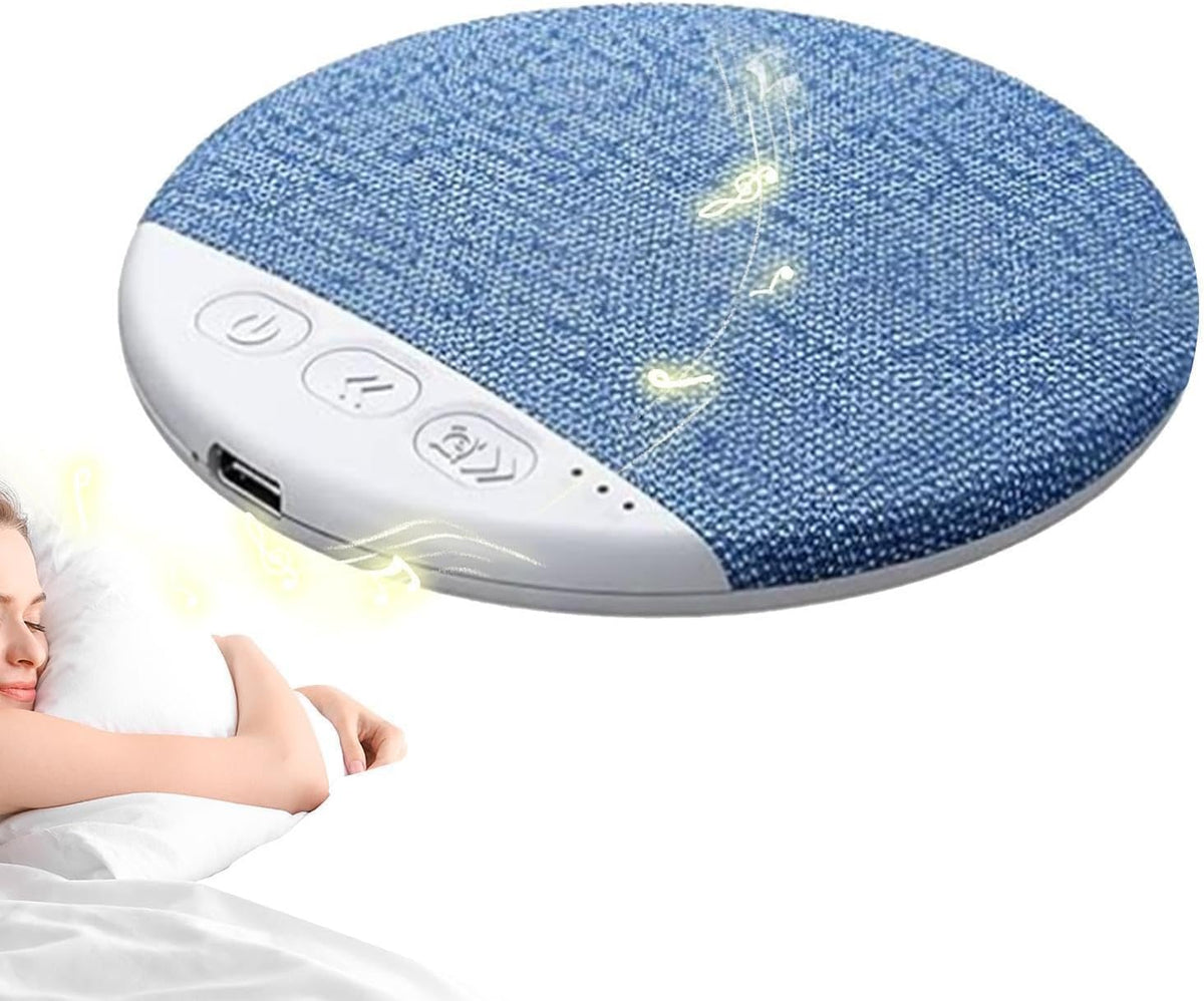 Generic Pillow Speakers for Sleeping | Built-in White Noise Hi-Fi Sound | Ultra Thin Air Conduction Pillow Speaker |