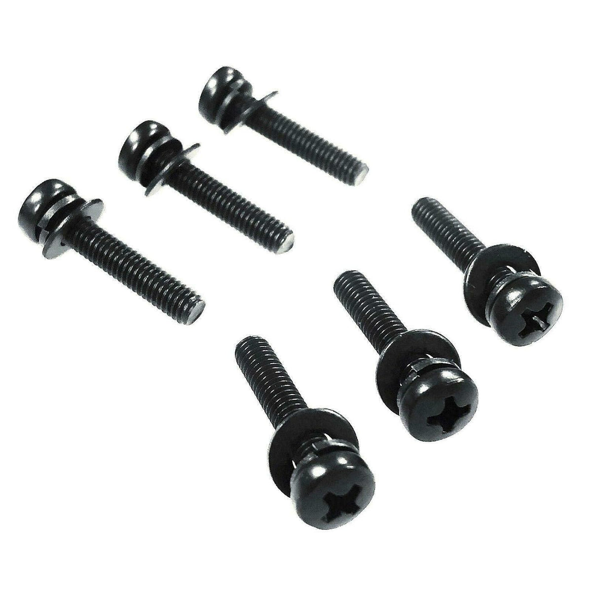FocalTop OLED48A1AUA, OLED48A1PUA, OLED55A1AUA Replacement TV Base Stand Pedestal Leg Screws for LG