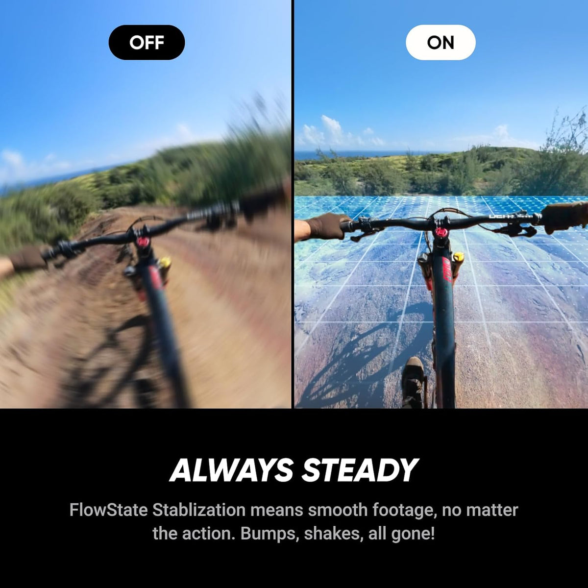 Insta360 X5 Lens Guards Bundle - Waterproof 8K 360° Action Camera, Leading Low Light, Invisible Selfie Stick Effect, Rugged & Replaceable Lens, 3-Hour Battery, Clear Audio, Stabilization