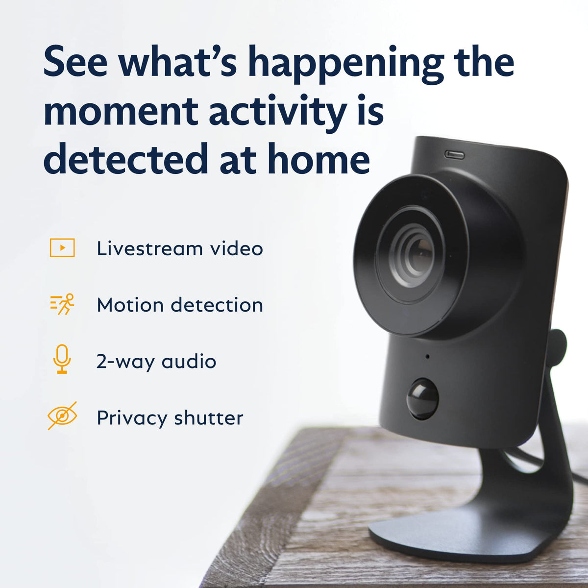 SimpliSafe 12 Piece Wireless Home Security System w/HD Camera - Optional 24/7 Professional Monitoring - No Contract - Compatible with Alexa and Google