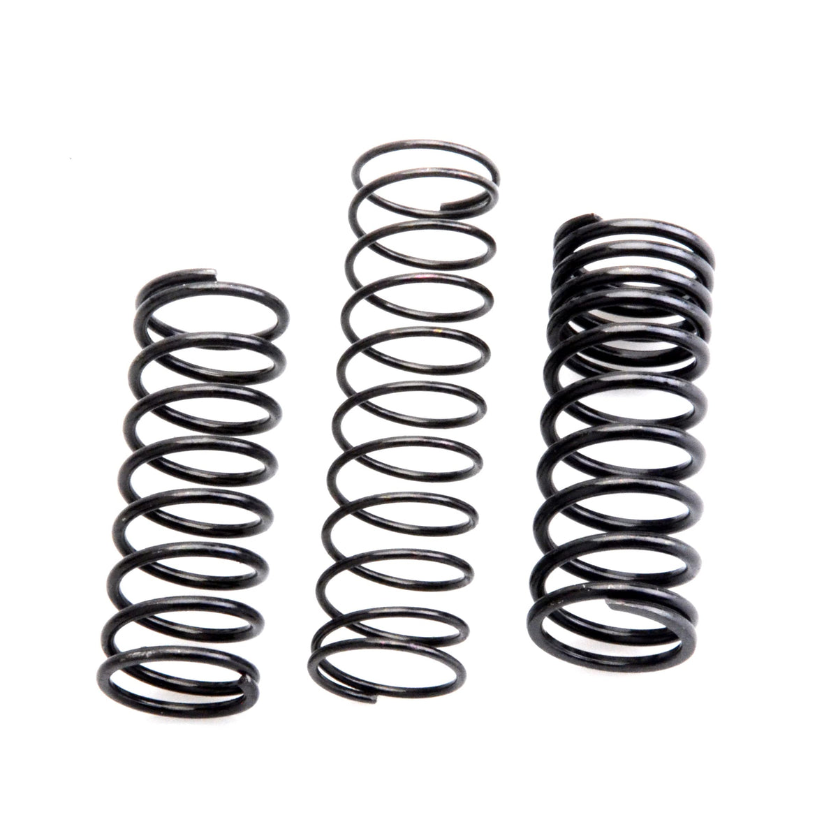 Luckmart 3PCS Complete Pedal Return Spring Upgrade Kit DIY Mod for Logitech G25 G27 G29 G920 Racing Wheel Compatible Model Microsoft Xbox One PC Sony