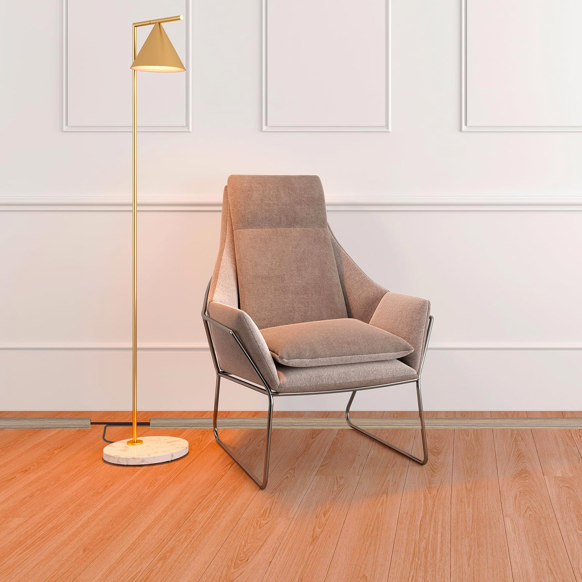 Floor Cord Cover Self Adhesive Cord Hider,20FT Cable Management, Extension Strip Protector for Wires, Prevent Cable Trips for Offices, Gyms, Exhibitions Cavity:0.39"(W) x 0.27"(H) Woodsmokedbrown